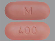 Moxifloxacin Hcl 400 Mg null