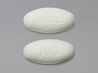 Intelence 100 Mg Tablet