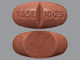 Tableta de 10 Mg-25Mg de Vaseretic