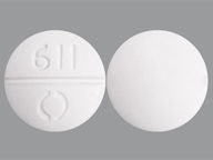 Tableta de 1000 Mg de Methocarbamol