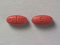 Accupril 5 Mg Tablet