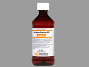Lactulose: This is a Solution Oral imprinted with nothing on the front, nothing on the back.