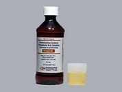 Prednisolone Sodium Phosphate: Esto es un Solución Oral imprimido con nada en la parte delantera, nada en la parte posterior, y es fabricado por None.