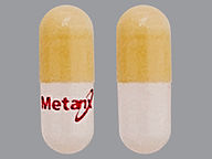 Cápsula de 3-35-2 Mg de Metanx