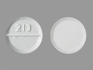 Tableta De Desintegración de 0.5 Mg de Alprazolam Odt