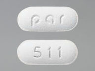 Tableta de 50 Mg de Minocycline Hcl