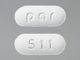 Tableta de 50 Mg de Minocycline Hcl