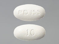 Tableta de 10 Mg de Lipitor