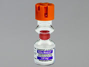 Solu-Medrol: This is a Vial imprinted with nothing on the front, nothing on the back.