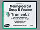 Jeringa de 120Mcg/0.5 (package of 5.0 ml(s)) de Trumenba