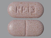 Quillichew Er: This is a Tablet Chew Ir And Er Biphasic R 24hr imprinted with NP 13 on the front, nothing on the back.