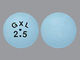 Glipizide Xl 2.5 Mg Tablet Er 24 Hr
