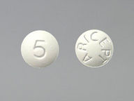 Tableta de 5 Mg de Aricept
