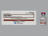 Depo-Medrol 5.0 ml(s) of 20 Mg/Ml Vial