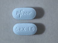 Tableta de 1 Mg de Chantix