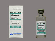 Lincocin 10.0ml(s) of 300 Mg/Ml Vial