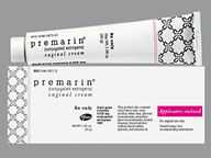Premarin 0.625 Mg/G (package of 30.0) Cream With Applicator