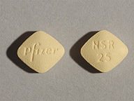 Inspra 25 Mg Tablet