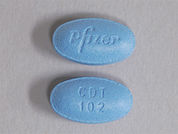 Caduet: This is a Tablet imprinted with Pfizer on the front, CDT  102 on the back.