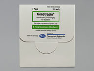 Genotropin 0.2Mg/0.25 Syringe