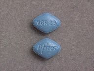 Tableta de 25 Mg de Viagra