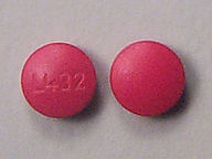 Tableta de 30 Mg de Nasal Decongestant