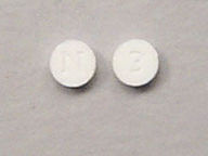 Tableta Sublingual de 0.3 Mg de Nitrostat