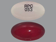 Colace 100 Mg Capsule