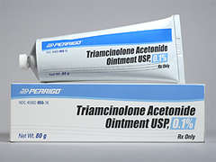 This is a Ointment imprinted with nothing on the front, nothing on the back.
