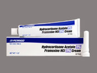 Crema Con Aplicador de 1 %-1 % (package of 30.0) de Hc Pramoxine