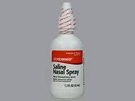 Saline Mist 0.65% (package of 44.0 ml(s)) Aerosol Spray