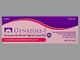 Crema Con Aplicador Prellenado de 2 % (package of 5.0) de Gynazole-1