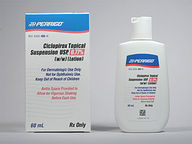 Ciclopirox 60.0 ml(s) of 0.77 % Suspension Topical