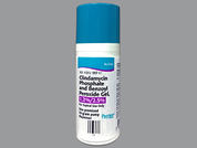Clindamycin-Benzoyl Peroxide: This is a Gel With Pump imprinted with nothing on the front, nothing on the back.