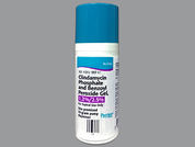 Clindamycin-Benzoyl Peroxide: Esto es un Gel Con Bomba imprimido con nada en la parte delantera, nada en la parte posterior, y es fabricado por None.