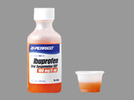 Ibuprofen 120.0 final dose form(s) of 100 Mg/5Ml Suspension Oral