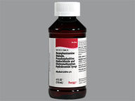 Brompheniramine W/Pseudoephed 2-30-10/5 Syrup