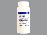 Nystop 60.0 gram(s) of 100000/G Powder