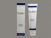 Prumyx: Esto es un Crema imprimido con nada en la parte delantera, nada en la parte posterior, y es fabricado por None.