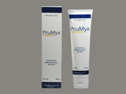 Prumyx: This is a Cream imprinted with nothing on the front, nothing on the back.