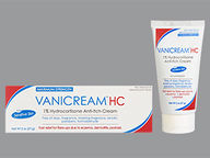 Crema de 1% (package of 57.0 gram(s)) de Vanicream Hc