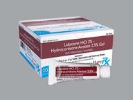 Kit de 3%-0.5% (package of 28.35 gram(s)) de Lidocaine-Hc