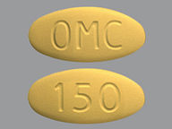 Tableta de 150 Mg de Nuzyra