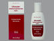 Ultravate 0.05% (package of 60.0 ml(s)) Lotion