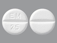 Tableta de 25 Mcg de Euthyrox