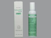 Salvax: This is a Foam imprinted with nothing on the front, nothing on the back.