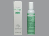 Salvax 6 % Foam