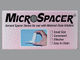 Spacer de Str N/A de Microspacer