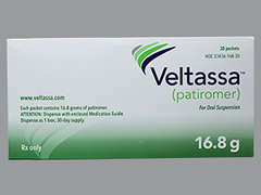 This is a Powder In Packet imprinted with nothing on the front, nothing on the back, and is manufactured by VIFOR PHARMA, I.