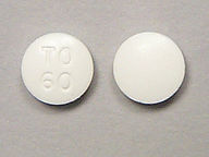 Tableta de 60 Mg de Fareston
